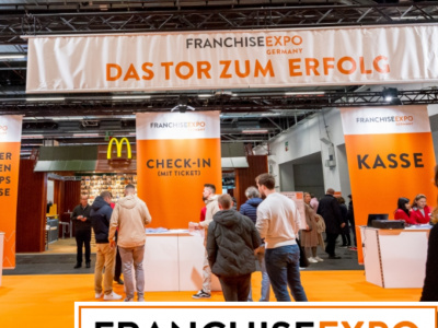 FRANCHISE EXPO FRANKFURT 2023 